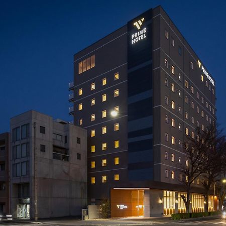 Shimanami Prime Hotel Imabari Railway Station Buitenkant foto