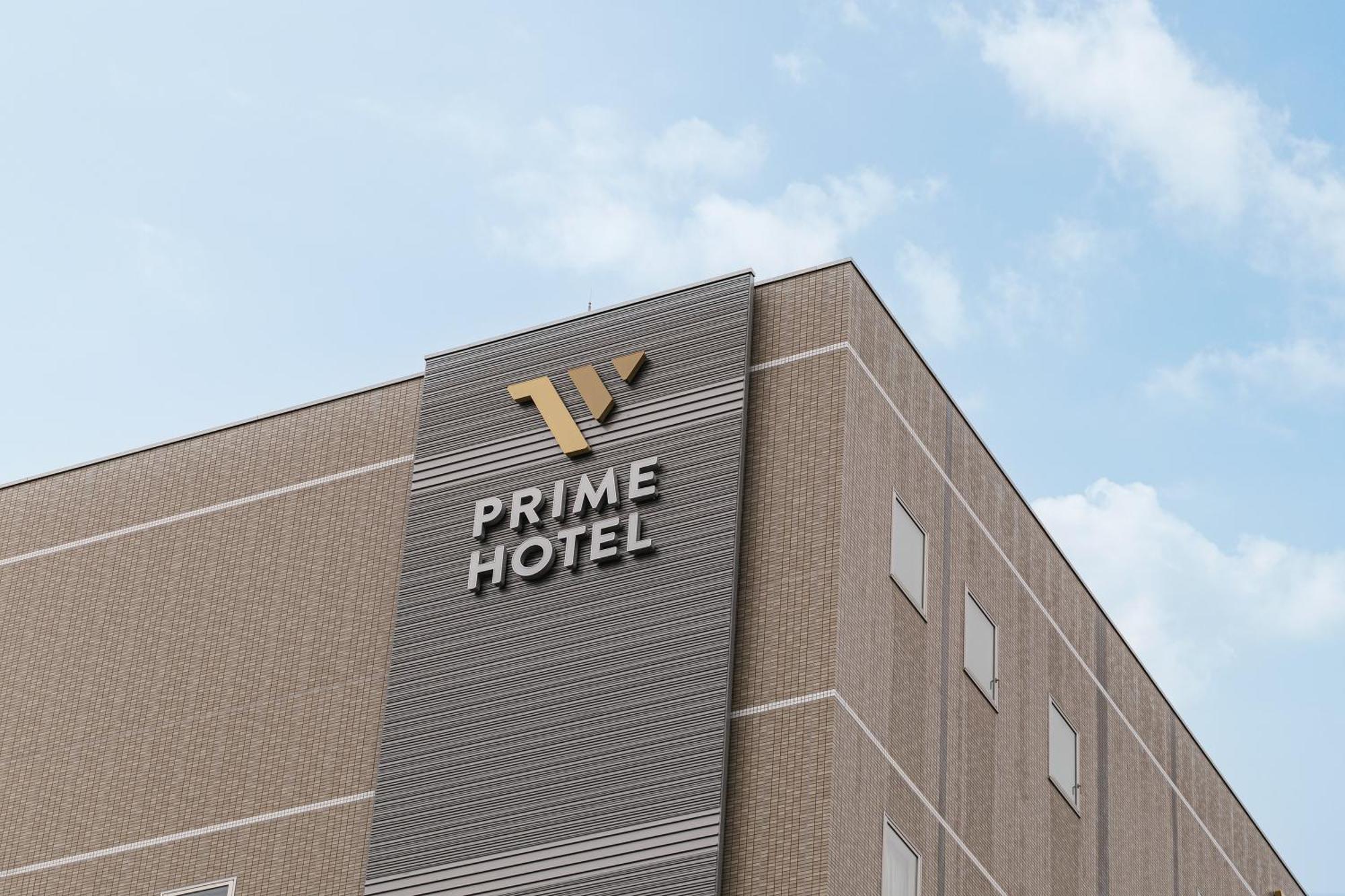 Shimanami Prime Hotel Imabari Railway Station Buitenkant foto