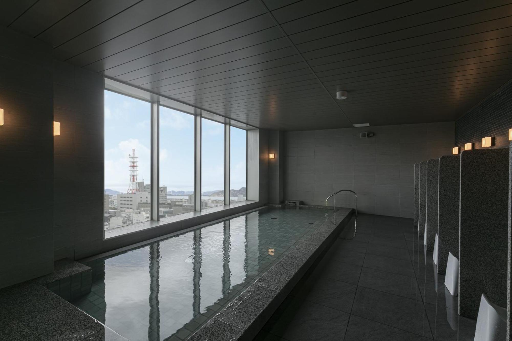 Shimanami Prime Hotel Imabari Railway Station Buitenkant foto