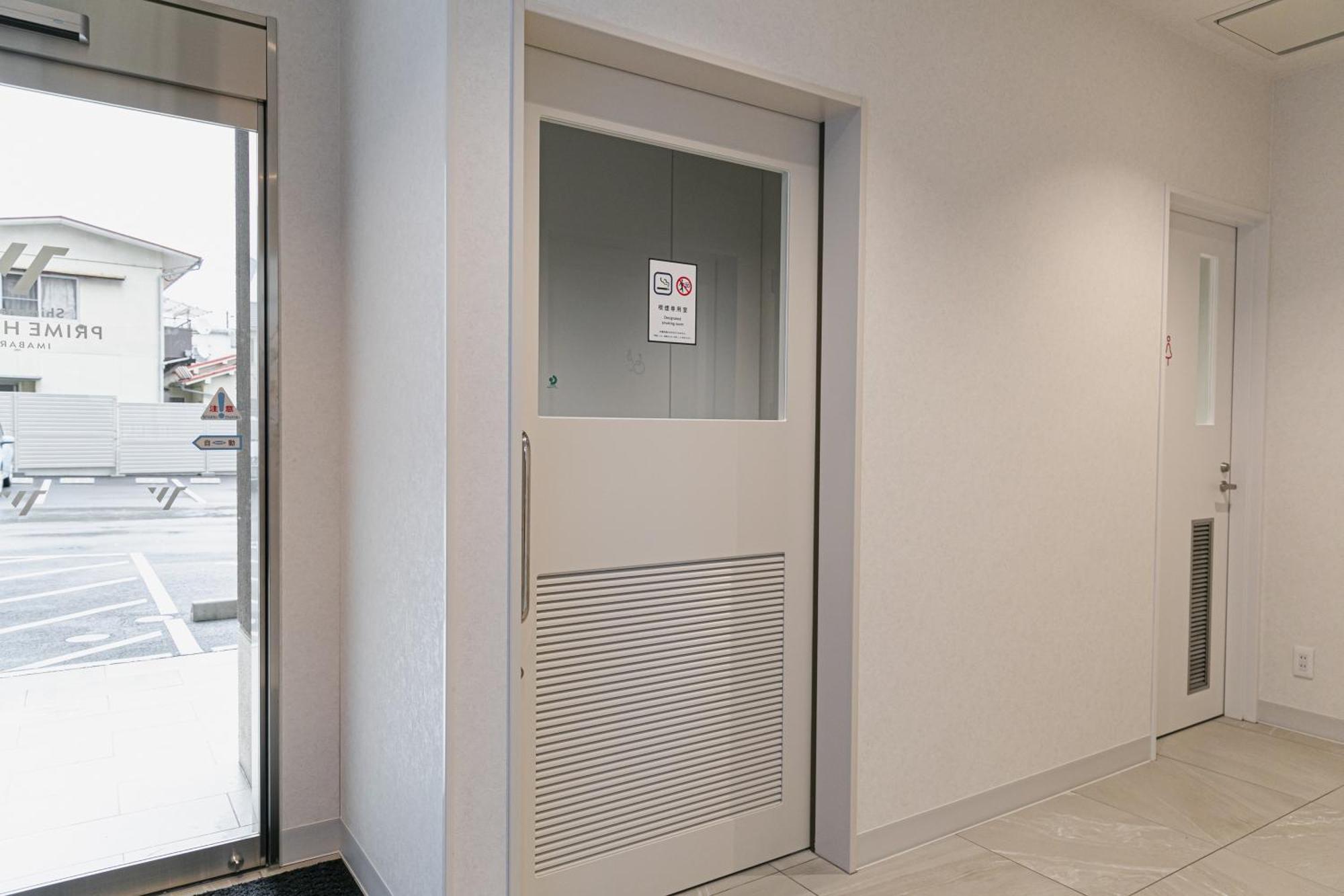 Shimanami Prime Hotel Imabari Railway Station Buitenkant foto